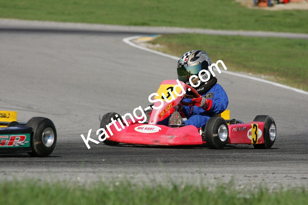 15/10/2006 : Trophée Vincent Sanchez (Lavelanet) photos du dimanche par Paul NEPHTALI 2006 — karting
