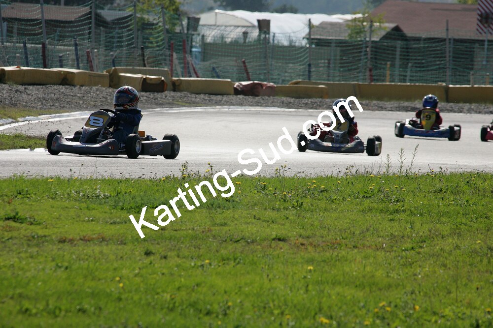 15/10/2006 : Trophée Vincent Sanchez (Lavelanet) photos du dimanche par Paul NEPHTALI 2006 — karting