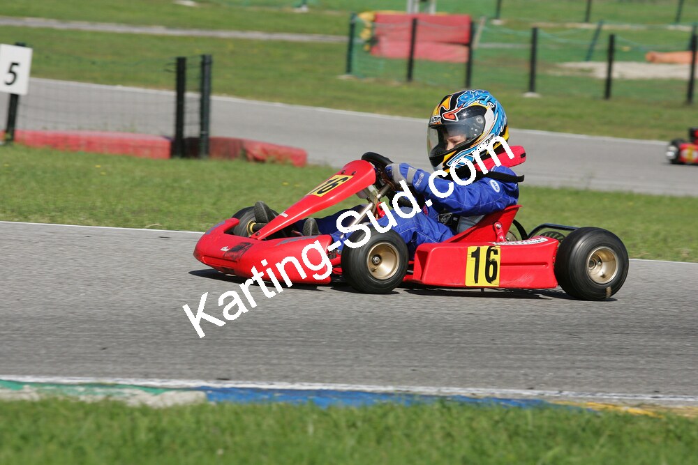 15/10/2006 : Trophée Vincent Sanchez (Lavelanet) photos du dimanche par Paul NEPHTALI 2006 — karting