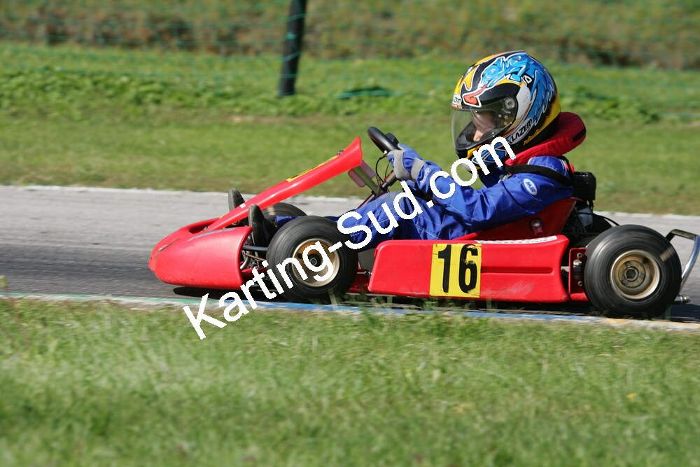 15/10/2006 : Trophée Vincent Sanchez (Lavelanet) photos du dimanche par Paul NEPHTALI 2006 — karting