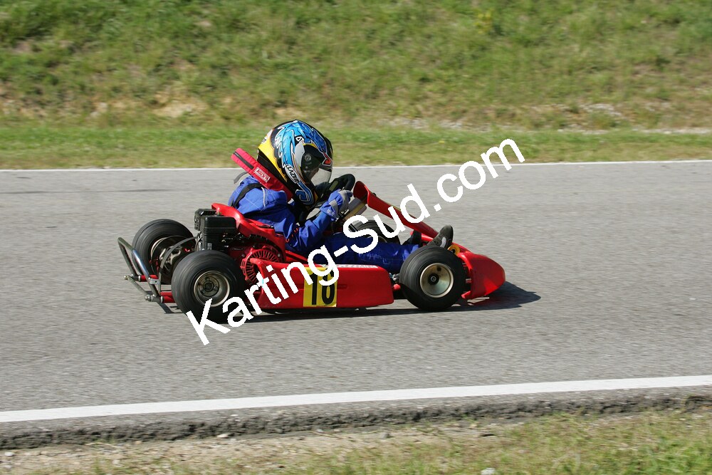 15/10/2006 : Trophée Vincent Sanchez (Lavelanet) photos du dimanche par Paul NEPHTALI 2006 — karting