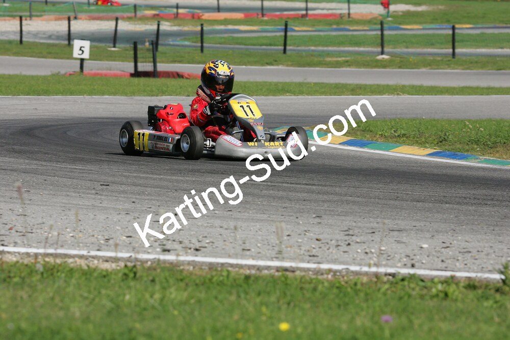 15/10/2006 : Trophée Vincent Sanchez (Lavelanet) photos du dimanche par Paul NEPHTALI 2006 — karting