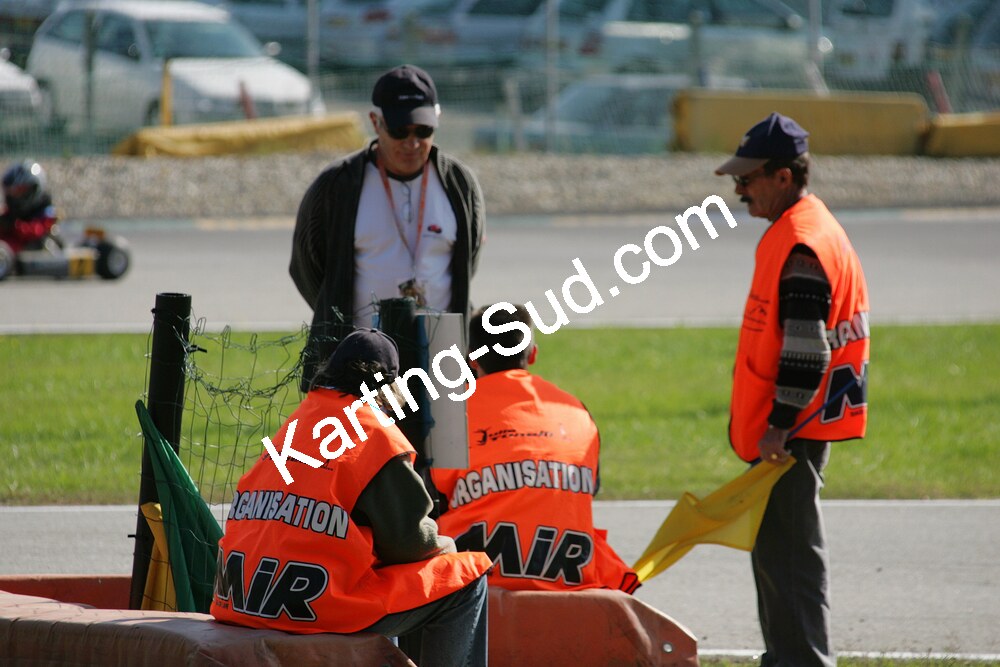 15/10/2006 : Trophée Vincent Sanchez (Lavelanet) photos du dimanche par Paul NEPHTALI 2006 — karting