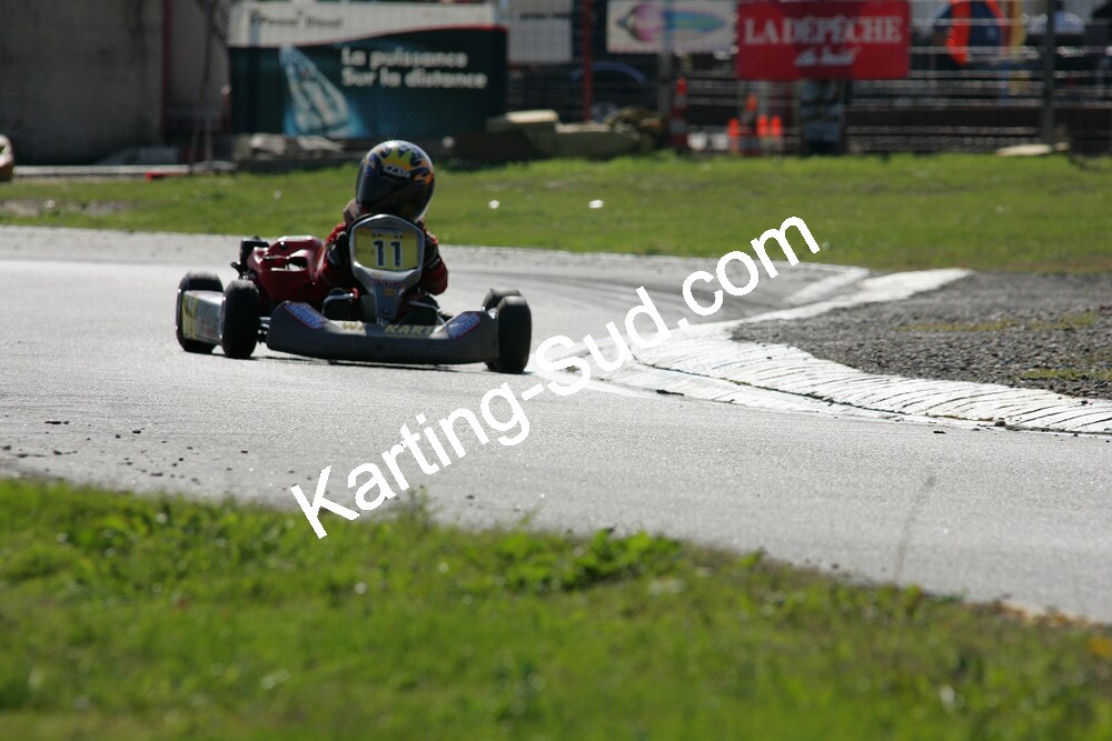 15/10/2006 : Trophée Vincent Sanchez (Lavelanet) photos du dimanche par Paul NEPHTALI 2006 — karting