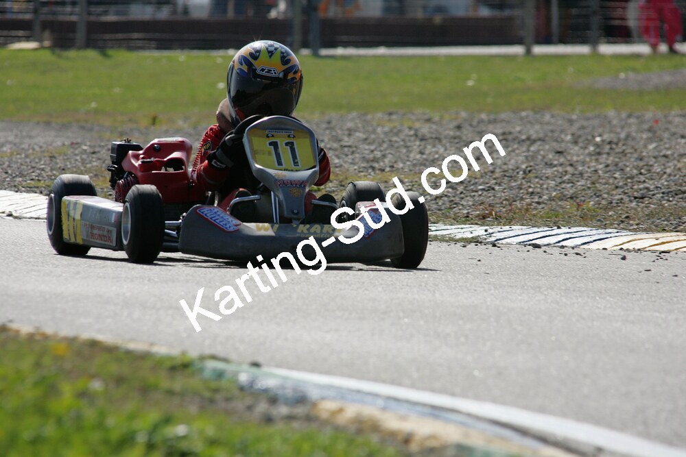 15/10/2006 : Trophée Vincent Sanchez (Lavelanet) photos du dimanche par Paul NEPHTALI 2006 — karting