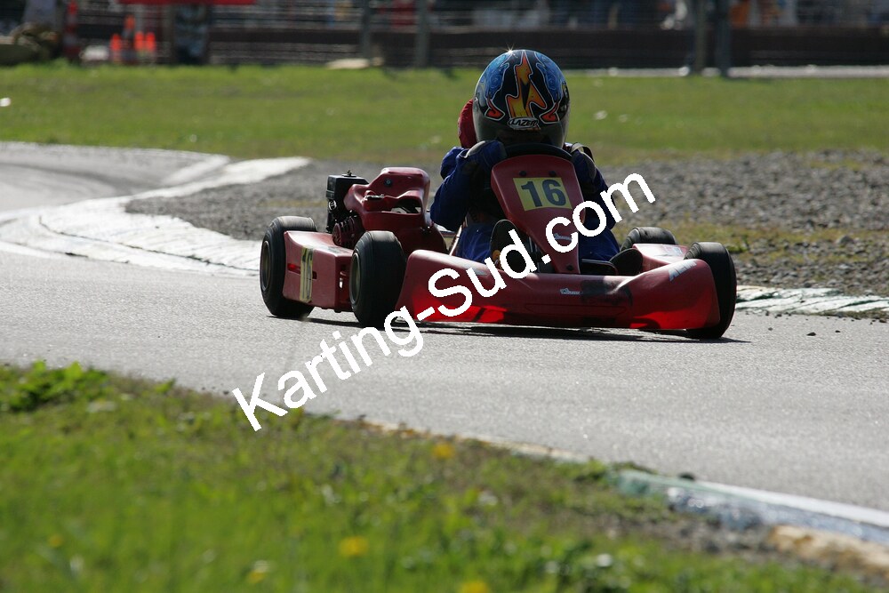 15/10/2006 : Trophée Vincent Sanchez (Lavelanet) photos du dimanche par Paul NEPHTALI 2006 — karting