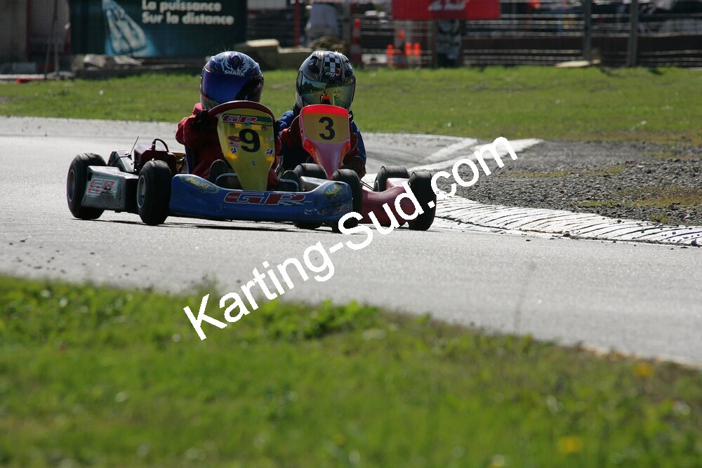 15/10/2006 : Trophée Vincent Sanchez (Lavelanet) photos du dimanche par Paul NEPHTALI 2006 — karting