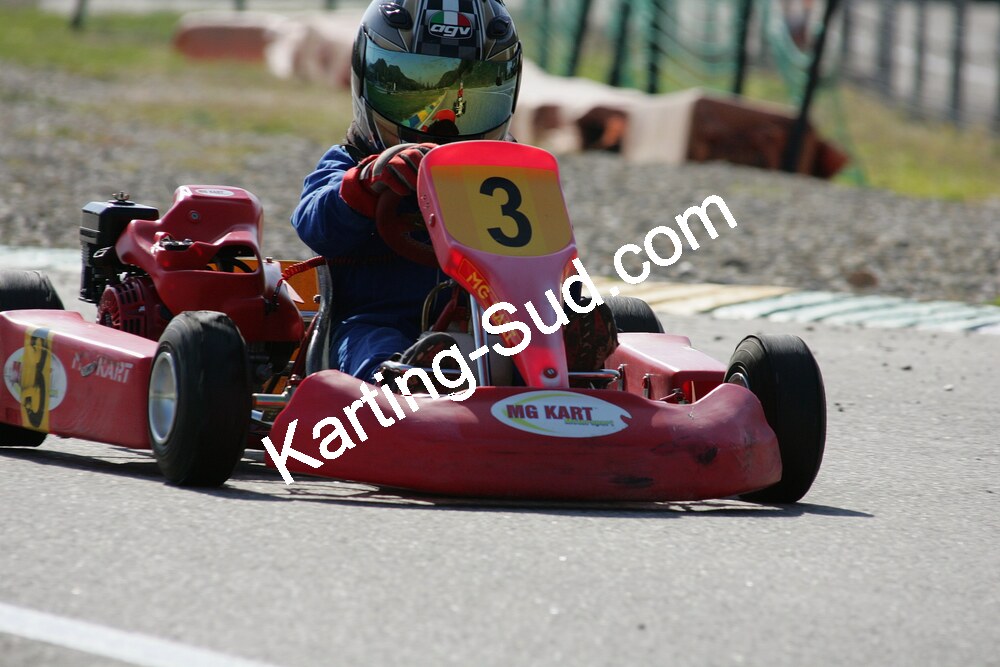 15/10/2006 : Trophée Vincent Sanchez (Lavelanet) photos du dimanche par Paul NEPHTALI 2006 — karting