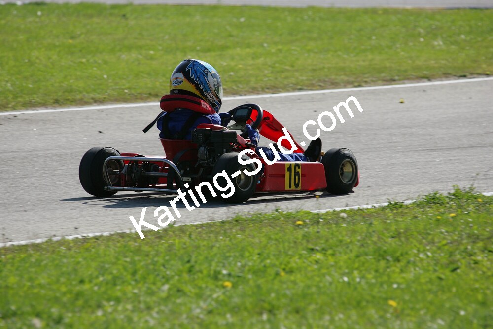 15/10/2006 : Trophée Vincent Sanchez (Lavelanet) photos du dimanche par Paul NEPHTALI 2006 — karting