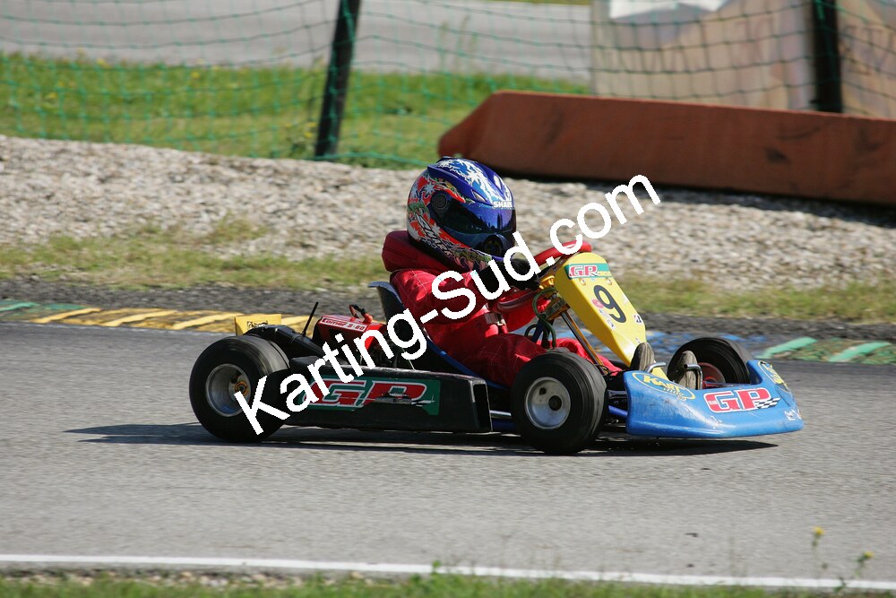 15/10/2006 : Trophée Vincent Sanchez (Lavelanet) photos du dimanche par Paul NEPHTALI 2006 — karting
