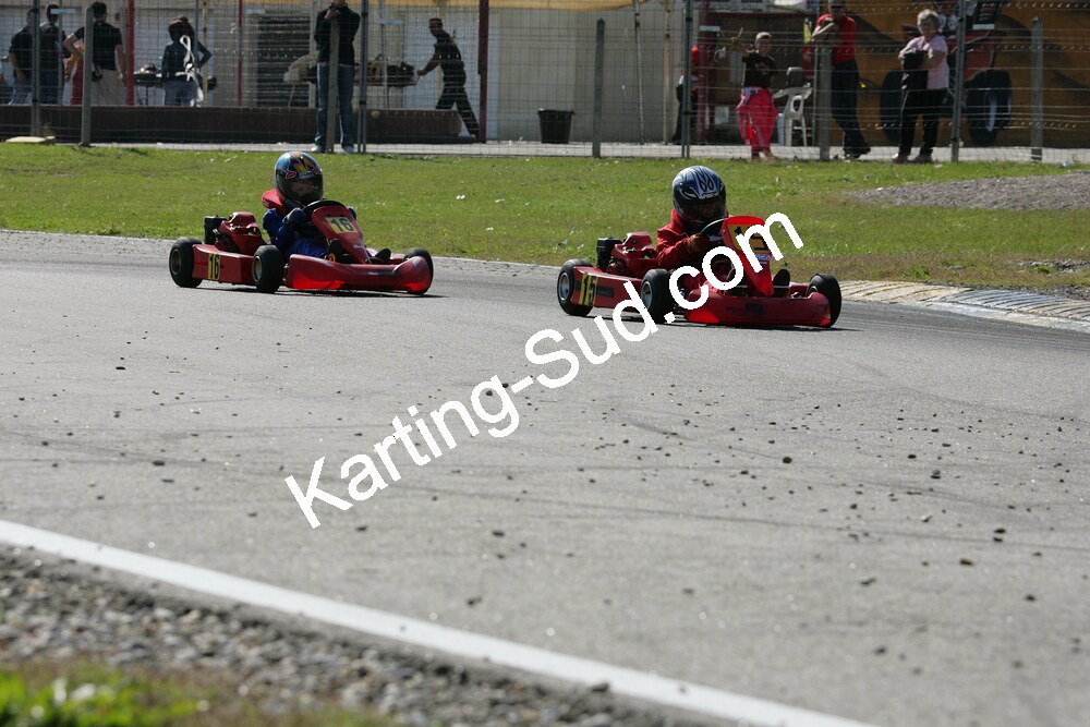 15/10/2006 : Trophée Vincent Sanchez (Lavelanet) photos du dimanche par Paul NEPHTALI 2006 — karting