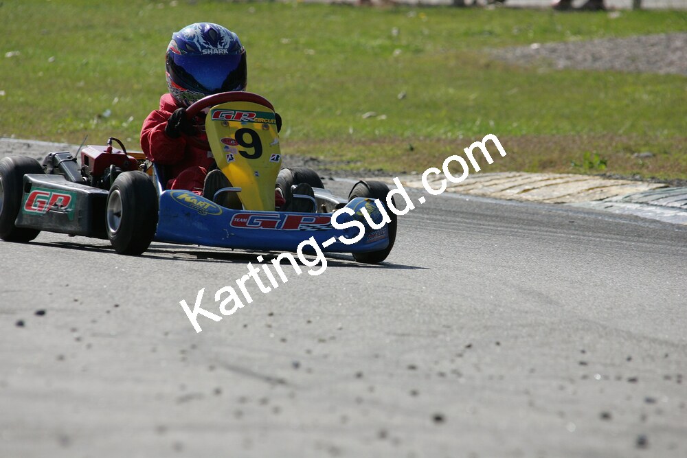 15/10/2006 : Trophée Vincent Sanchez (Lavelanet) photos du dimanche par Paul NEPHTALI 2006 — karting