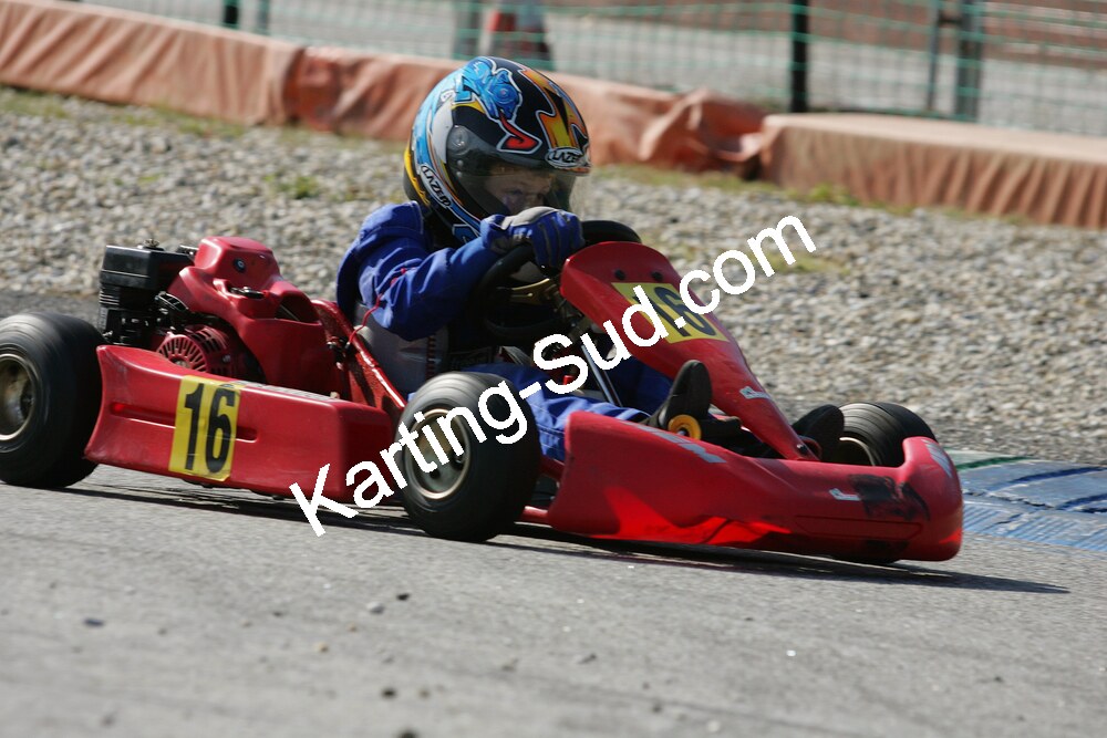15/10/2006 : Trophée Vincent Sanchez (Lavelanet) photos du dimanche par Paul NEPHTALI 2006 — karting