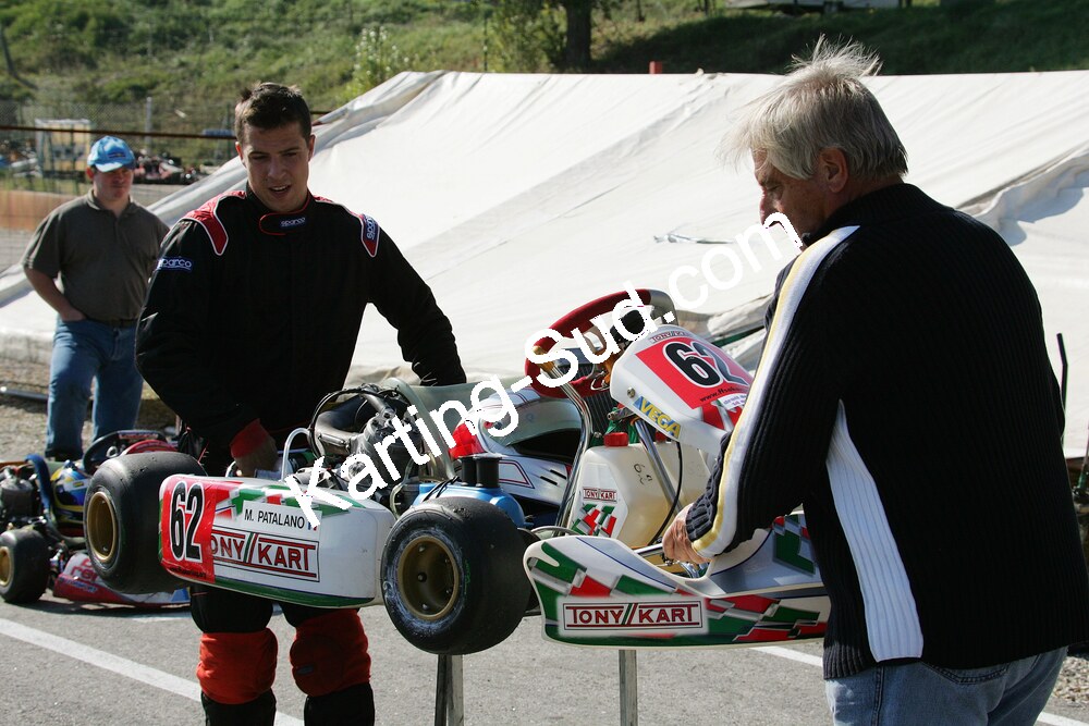 15/10/2006 : Trophée Vincent Sanchez (Lavelanet) photos du dimanche par Paul NEPHTALI 2006 — karting