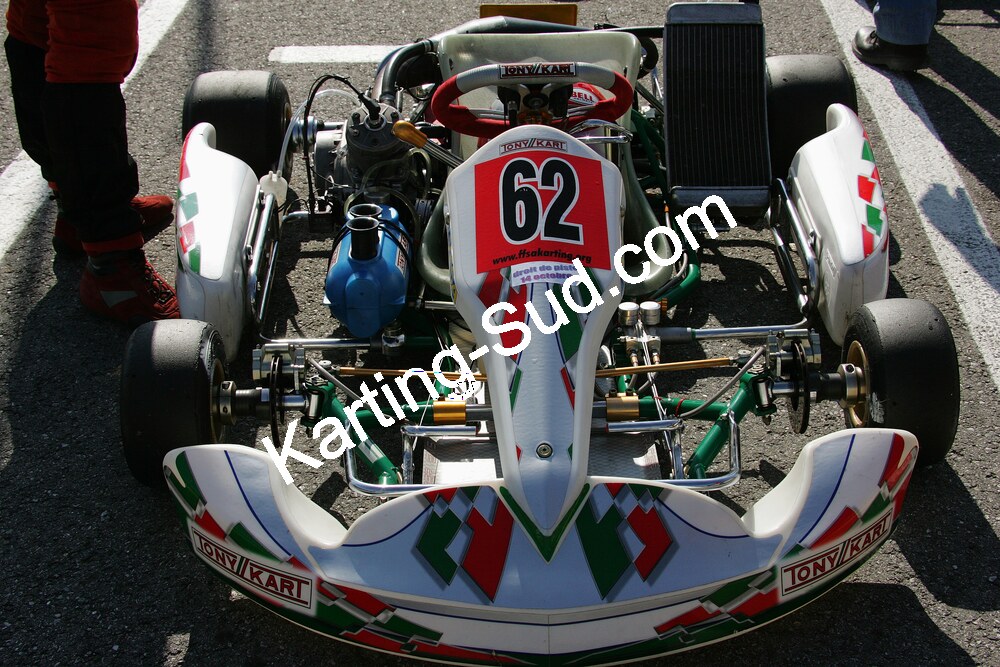 15/10/2006 : Trophée Vincent Sanchez (Lavelanet) photos du dimanche par Paul NEPHTALI 2006 — karting