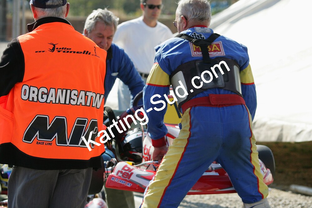 15/10/2006 : Trophée Vincent Sanchez (Lavelanet) photos du dimanche par Paul NEPHTALI 2006 — karting