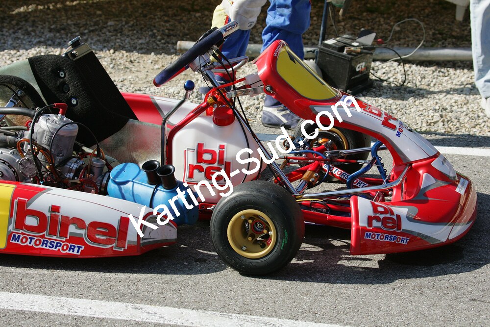 15/10/2006 : Trophée Vincent Sanchez (Lavelanet) photos du dimanche par Paul NEPHTALI 2006 — karting