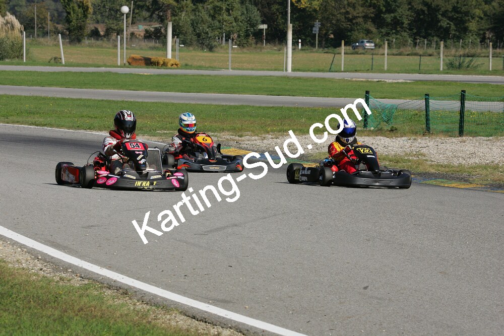 15/10/2006 : Trophée Vincent Sanchez (Lavelanet) photos du dimanche par Paul NEPHTALI 2006 — karting