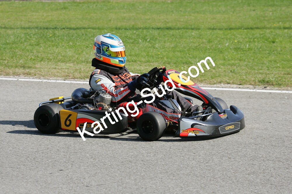 15/10/2006 : Trophée Vincent Sanchez (Lavelanet) photos du dimanche par Paul NEPHTALI 2006 — karting