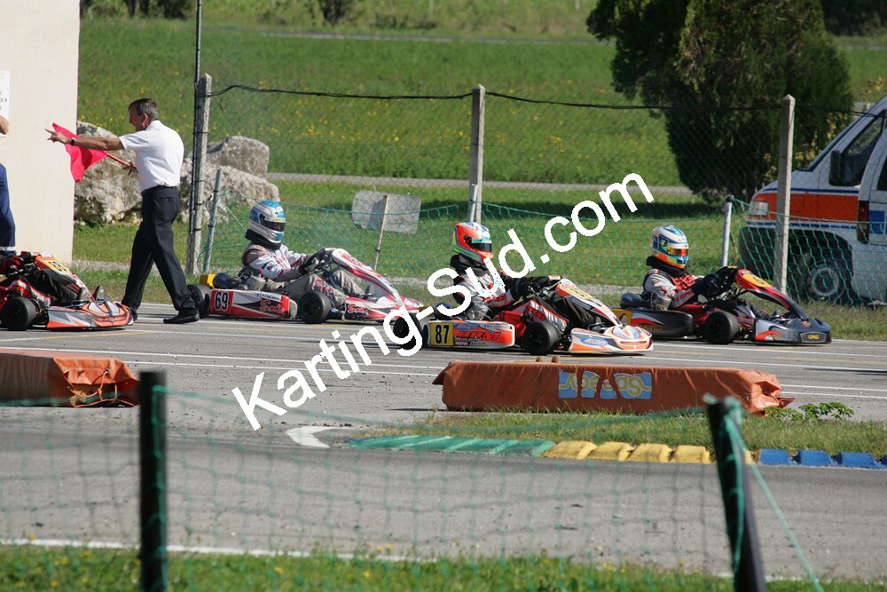 15/10/2006 : Trophée Vincent Sanchez (Lavelanet) photos du dimanche par Paul NEPHTALI 2006 — karting