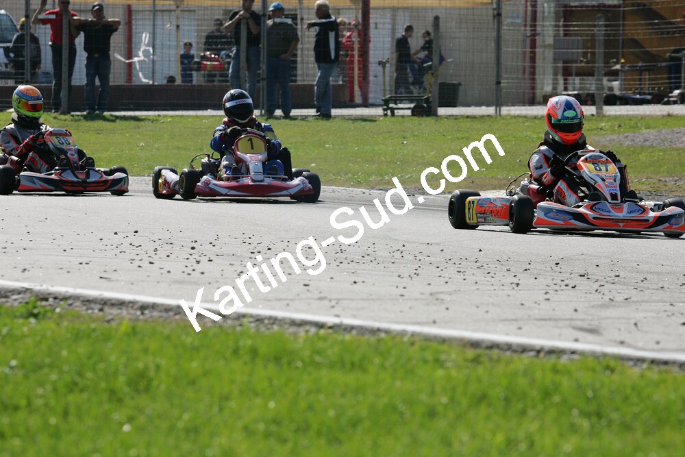 15/10/2006 : Trophée Vincent Sanchez (Lavelanet) photos du dimanche par Paul NEPHTALI 2006 — karting