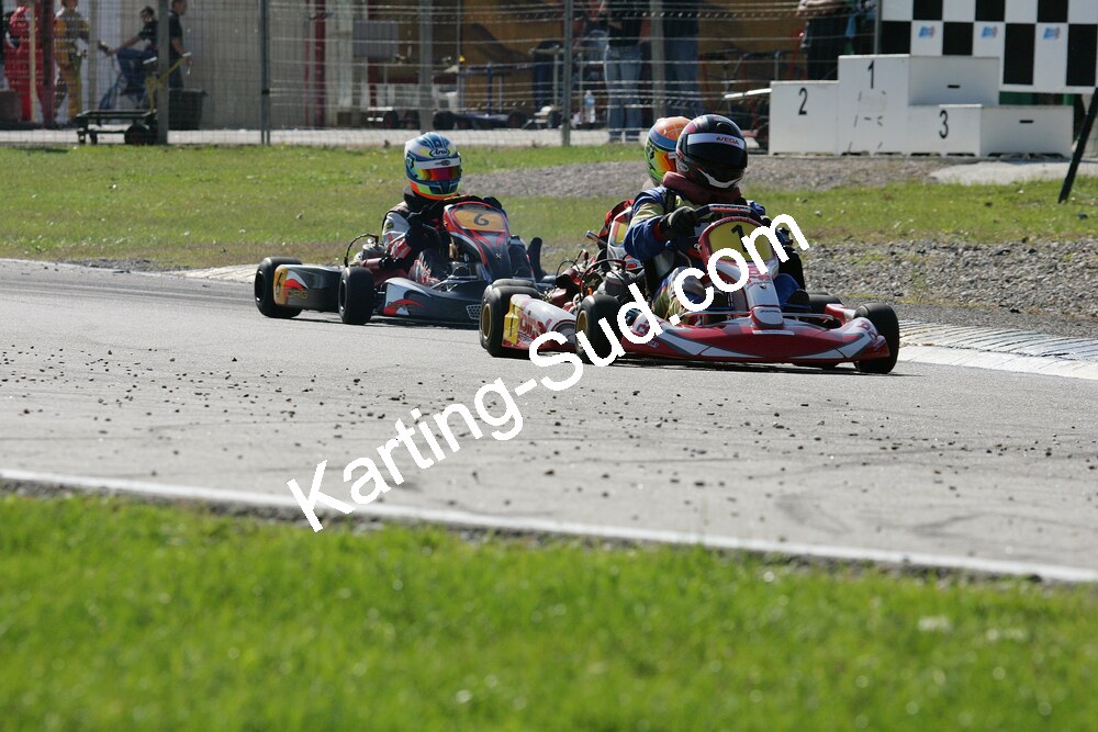 15/10/2006 : Trophée Vincent Sanchez (Lavelanet) photos du dimanche par Paul NEPHTALI 2006 — karting