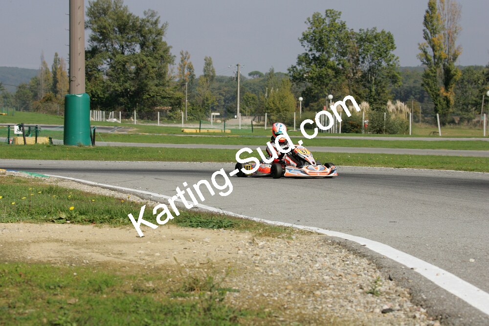 15/10/2006 : Trophée Vincent Sanchez (Lavelanet) photos du dimanche par Paul NEPHTALI 2006 — karting