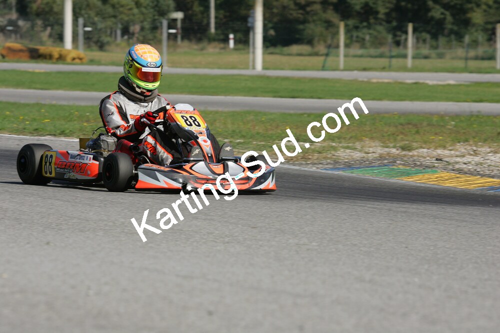 15/10/2006 : Trophée Vincent Sanchez (Lavelanet) photos du dimanche par Paul NEPHTALI 2006 — karting