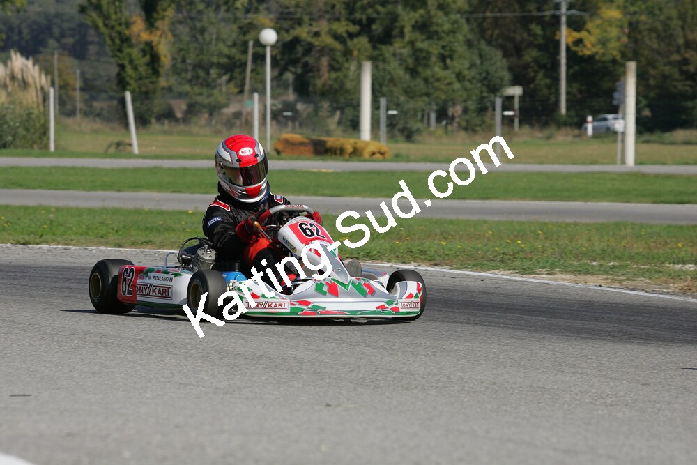 15/10/2006 : Trophée Vincent Sanchez (Lavelanet) photos du dimanche par Paul NEPHTALI 2006 — karting