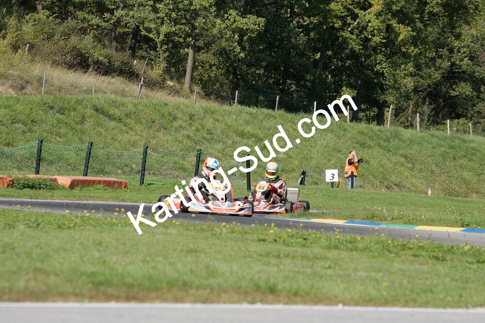 15/10/2006 : Trophée Vincent Sanchez (Lavelanet) photos du dimanche par Paul NEPHTALI 2006 — karting