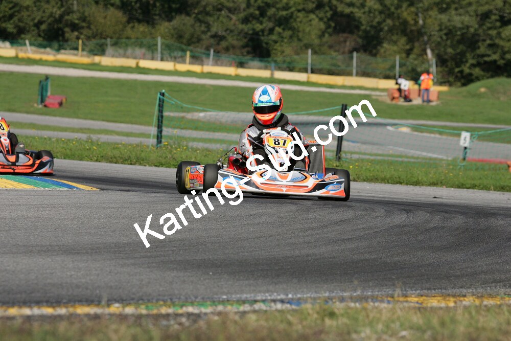 15/10/2006 : Trophée Vincent Sanchez (Lavelanet) photos du dimanche par Paul NEPHTALI 2006 — karting