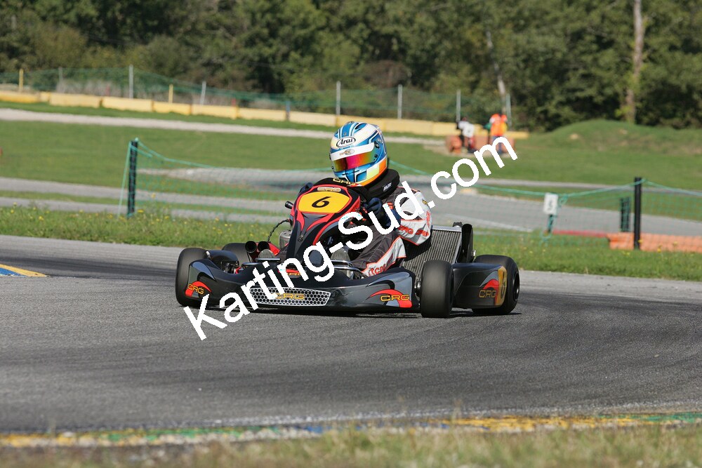 15/10/2006 : Trophée Vincent Sanchez (Lavelanet) photos du dimanche par Paul NEPHTALI 2006 — karting