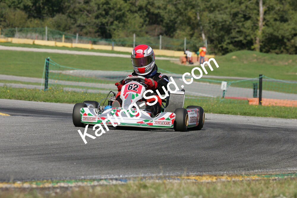 15/10/2006 : Trophée Vincent Sanchez (Lavelanet) photos du dimanche par Paul NEPHTALI 2006 — karting