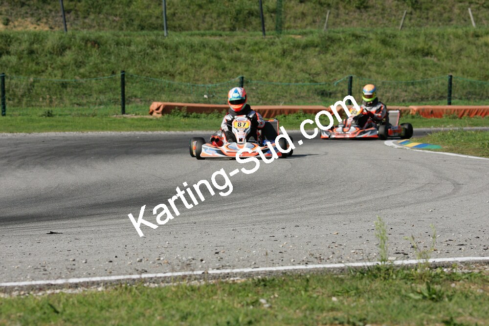 15/10/2006 : Trophée Vincent Sanchez (Lavelanet) photos du dimanche par Paul NEPHTALI 2006 — karting