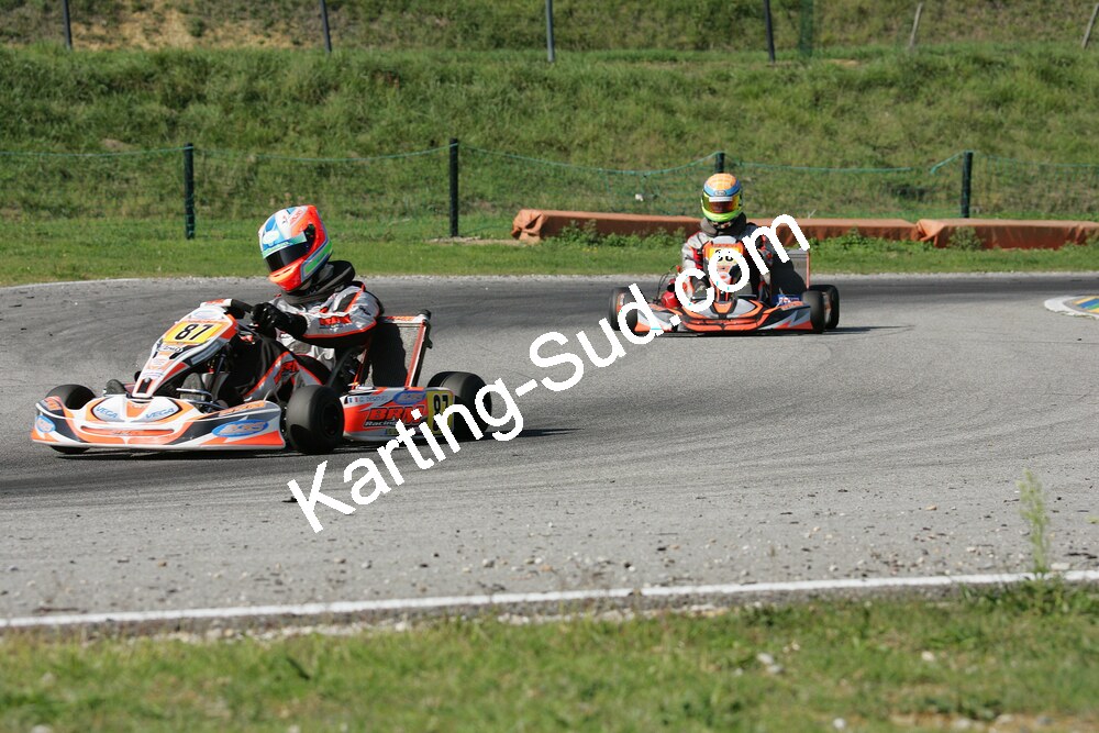 15/10/2006 : Trophée Vincent Sanchez (Lavelanet) photos du dimanche par Paul NEPHTALI 2006 — karting