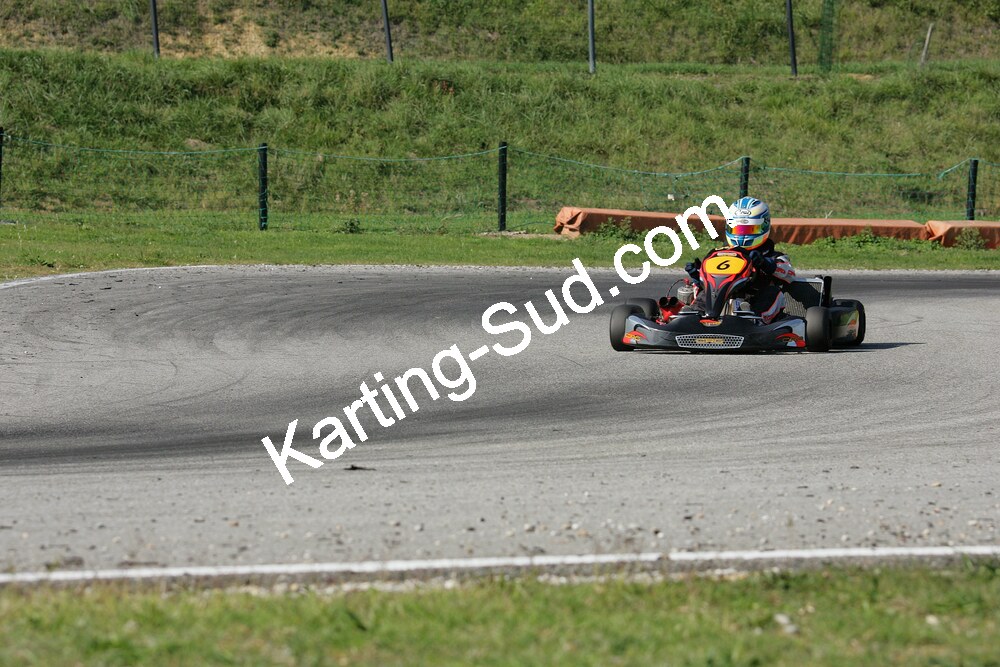 15/10/2006 : Trophée Vincent Sanchez (Lavelanet) photos du dimanche par Paul NEPHTALI 2006 — karting