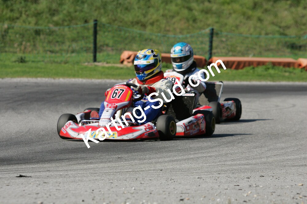15/10/2006 : Trophée Vincent Sanchez (Lavelanet) photos du dimanche par Paul NEPHTALI 2006 — karting