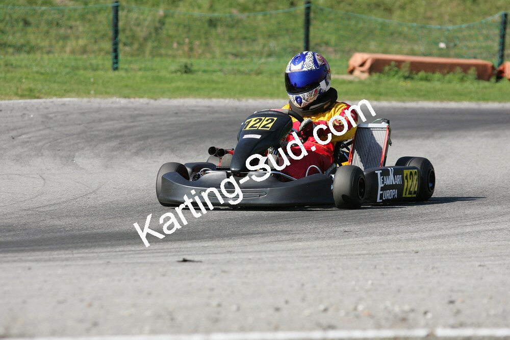 15/10/2006 : Trophée Vincent Sanchez (Lavelanet) photos du dimanche par Paul NEPHTALI 2006 — karting
