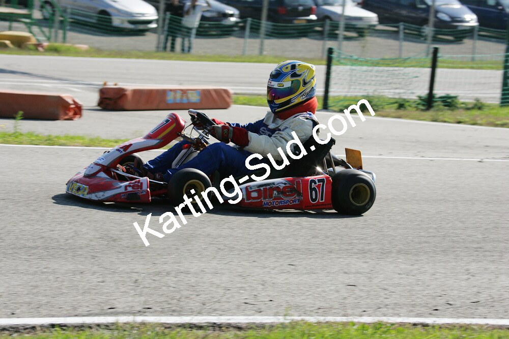 15/10/2006 : Trophée Vincent Sanchez (Lavelanet) photos du dimanche par Paul NEPHTALI 2006 — karting