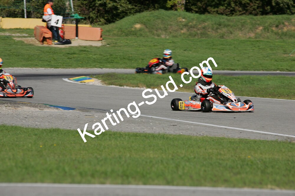 15/10/2006 : Trophée Vincent Sanchez (Lavelanet) photos du dimanche par Paul NEPHTALI 2006 — karting