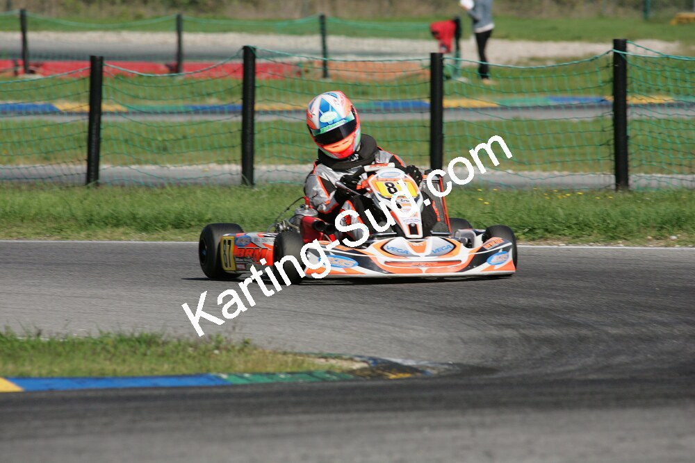 15/10/2006 : Trophée Vincent Sanchez (Lavelanet) photos du dimanche par Paul NEPHTALI 2006 — karting