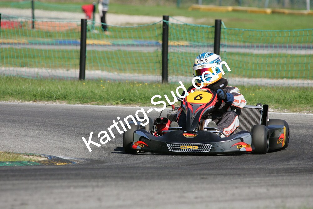 15/10/2006 : Trophée Vincent Sanchez (Lavelanet) photos du dimanche par Paul NEPHTALI 2006 — karting