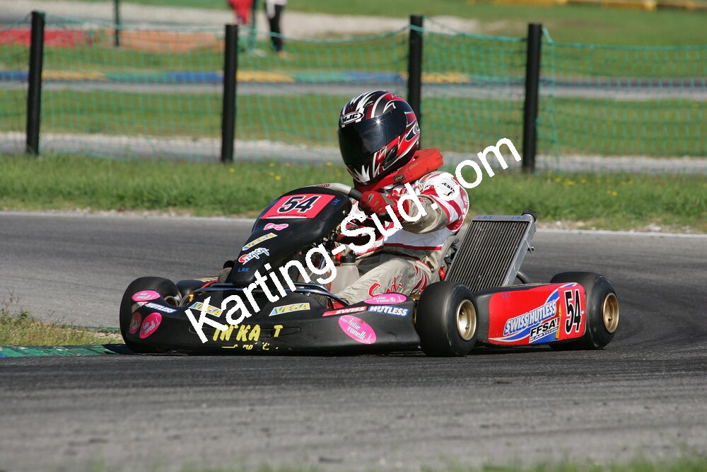 15/10/2006 : Trophée Vincent Sanchez (Lavelanet) photos du dimanche par Paul NEPHTALI 2006 — karting