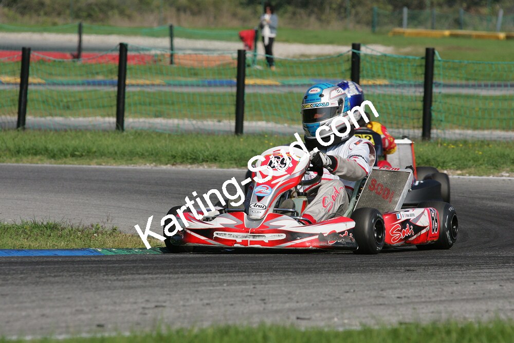 15/10/2006 : Trophée Vincent Sanchez (Lavelanet) photos du dimanche par Paul NEPHTALI 2006 — karting