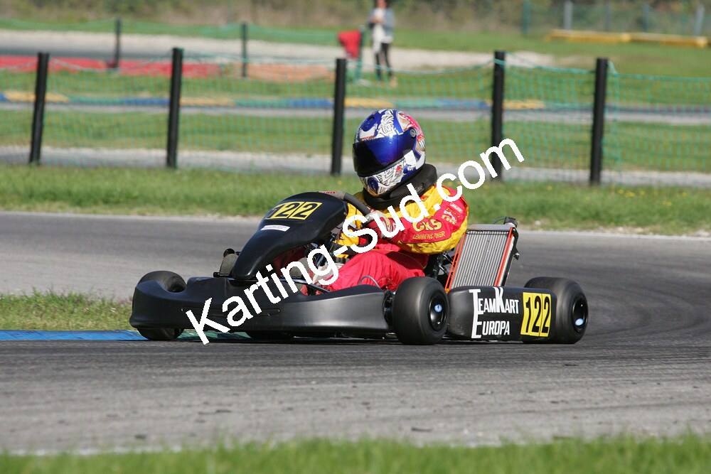 15/10/2006 : Trophée Vincent Sanchez (Lavelanet) photos du dimanche par Paul NEPHTALI 2006 — karting