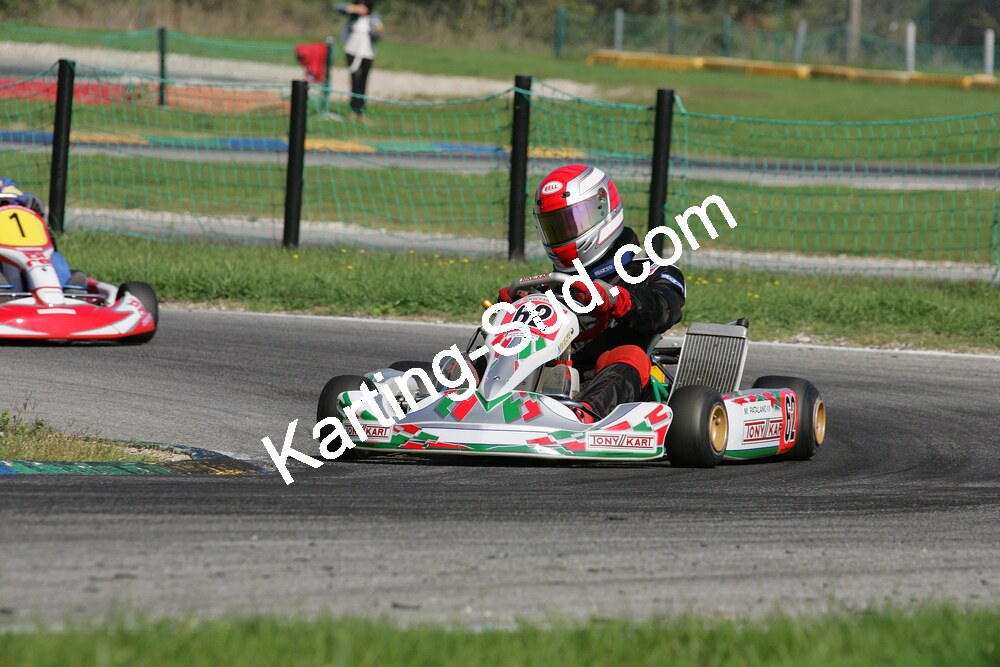 15/10/2006 : Trophée Vincent Sanchez (Lavelanet) photos du dimanche par Paul NEPHTALI 2006 — karting