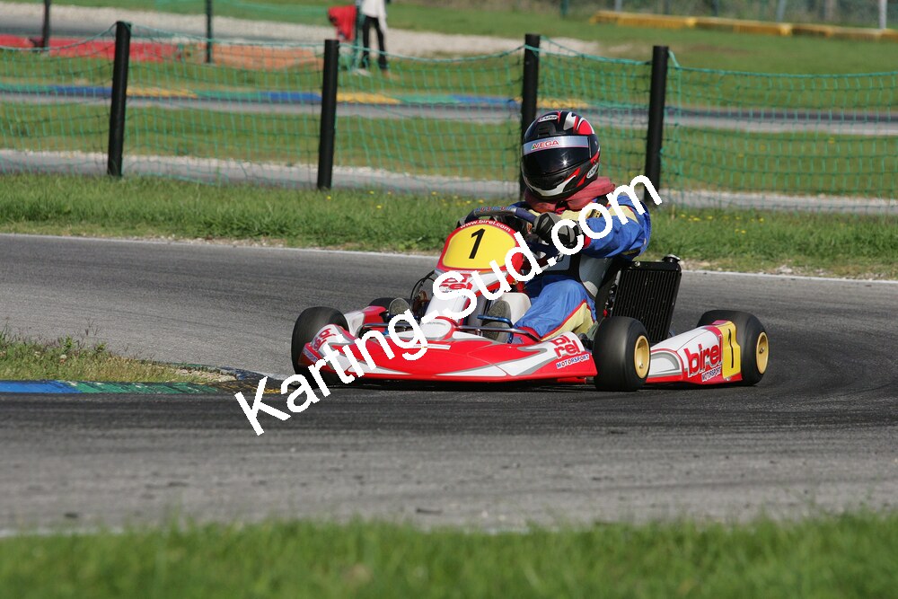 15/10/2006 : Trophée Vincent Sanchez (Lavelanet) photos du dimanche par Paul NEPHTALI 2006 — karting