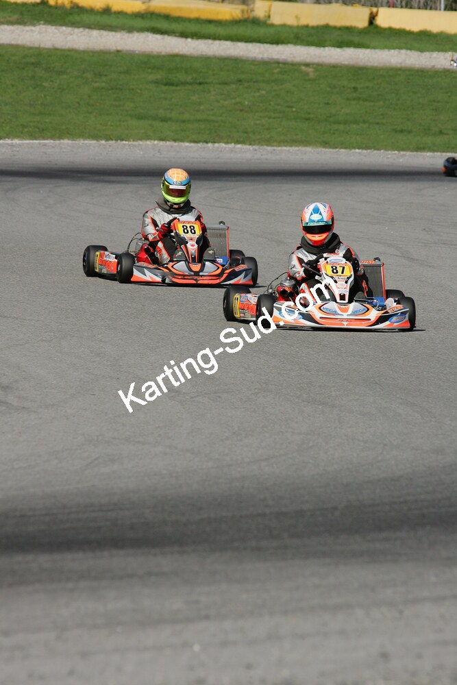 15/10/2006 : Trophée Vincent Sanchez (Lavelanet) photos du dimanche par Paul NEPHTALI 2006 — karting