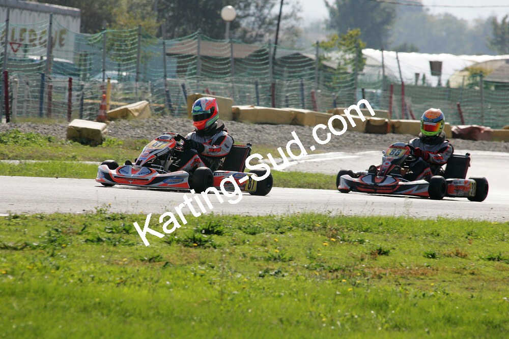 15/10/2006 : Trophée Vincent Sanchez (Lavelanet) photos du dimanche par Paul NEPHTALI 2006 — karting