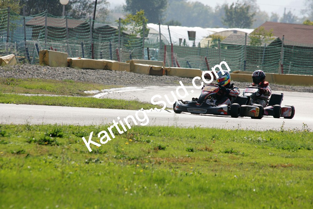 15/10/2006 : Trophée Vincent Sanchez (Lavelanet) photos du dimanche par Paul NEPHTALI 2006 — karting